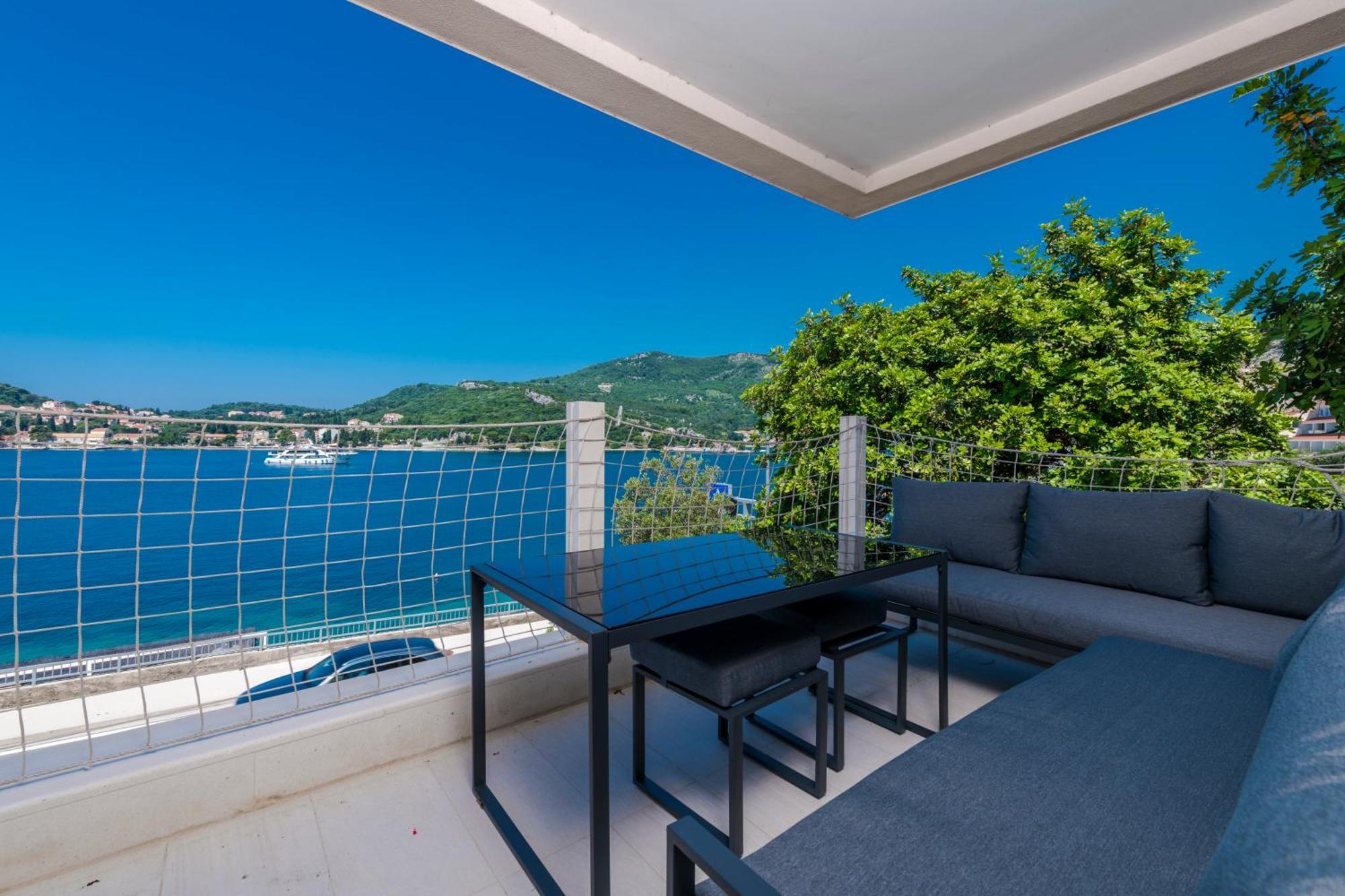New Five Star Superior Apartment Zaton  Exterior photo