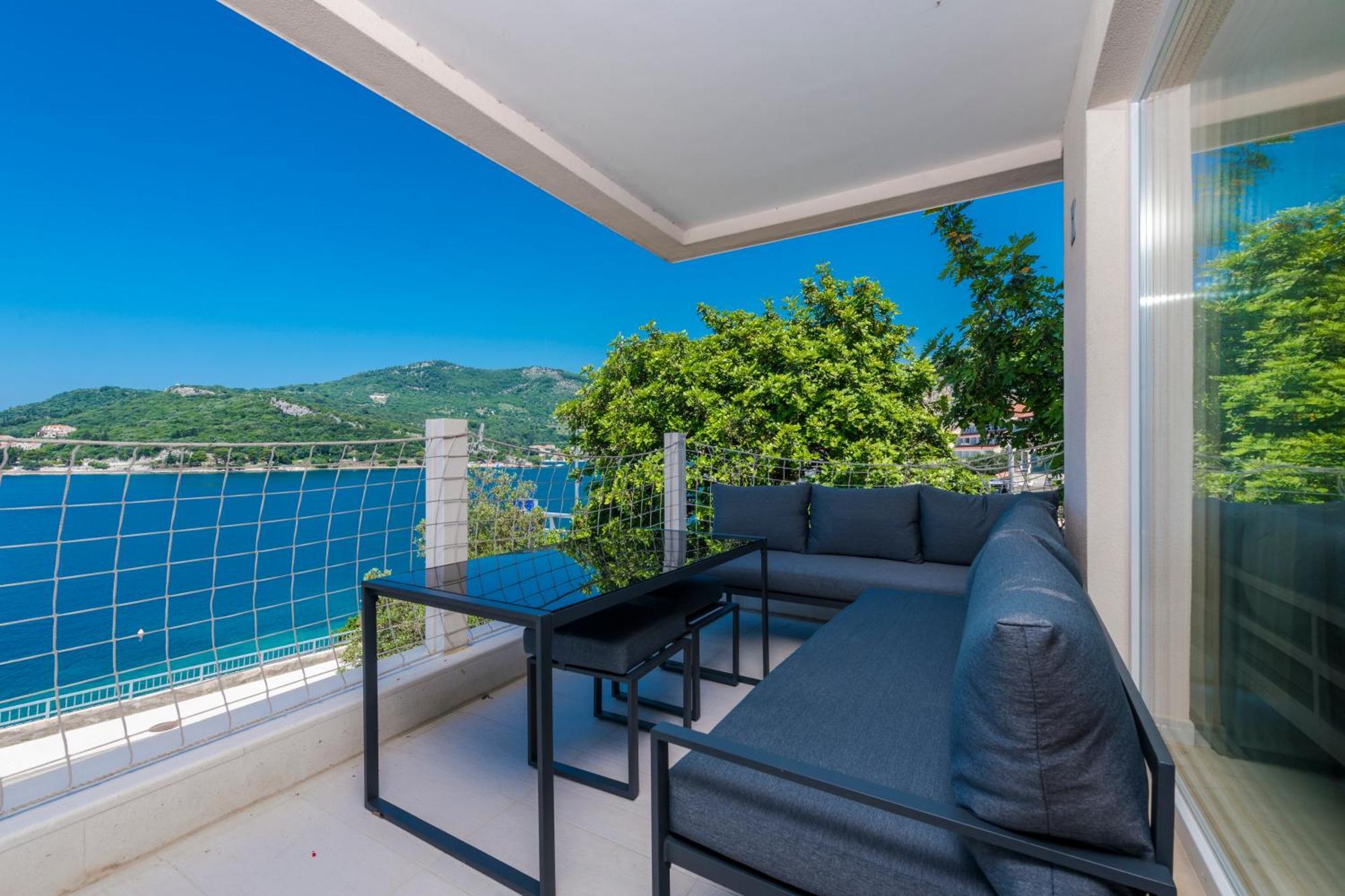 New Five Star Superior Apartment Zaton  Exterior photo